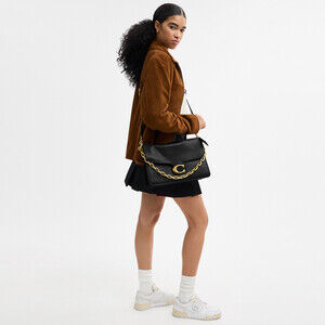 Coach Outlet Chain Tabby Shoulder Bag 35